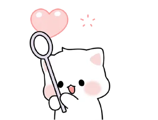 💬 emoji 뽀짝뽀짝! 막내 다다 By @KakaoEmoticon Telegram sticker 12 of 24