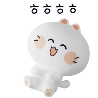 💬 emoji 우다다다 모찌찌찌 By @KakaoEmoticon Telegram sticker 8 of 24