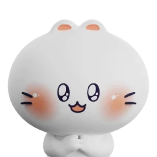 💬 emoji 우다다다 모찌찌찌 By @KakaoEmoticon Telegram sticker 19 of 24