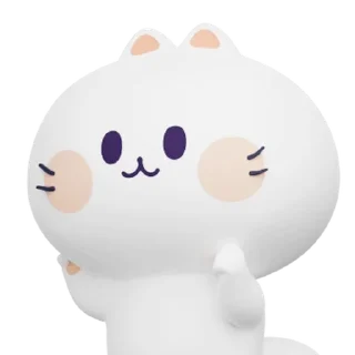 💬 emoji 우다다다 모찌찌찌 By @KakaoEmoticon Telegram sticker 24 of 24