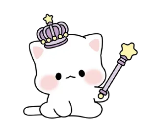 💬 emoji 뽀짝뽀짝! 막내 다다 By @KakaoEmoticon Telegram sticker 16 of 24