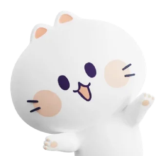 💬 emoji 우다다다 모찌찌찌 By @KakaoEmoticon Telegram sticker 22 of 24