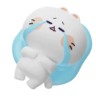 💬 emoji 우다다다 모찌찌찌 By @KakaoEmoticon Telegram sticker 21 of 24