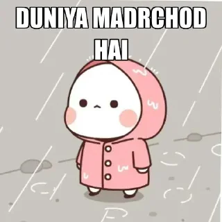 😞 emoji Random Shit @BeingSingleBoi Telegram sticker 14 of 94