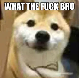 😱 emoji Random Shit @BeingSingleBoi Telegram sticker 7 of 94