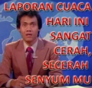 😉 emoji Punya @warganegaramars #2 Telegram sticker 22 of 91