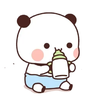 🍼 emoji Punya RayJek Vol.2 Telegram sticker 21 of 58