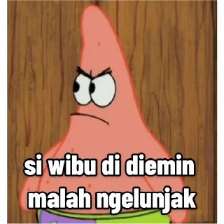 Sticker from Punya RayJek Vol.2
