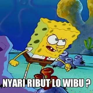 🖕 emoji Punya RayJek Vol.2 Telegram sticker 15 of 58