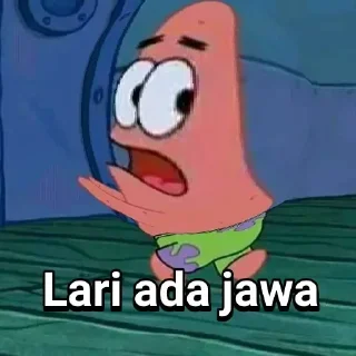 🏃‍♂ emoji Punya RayJek Vol.2 Telegram sticker 12 of 58