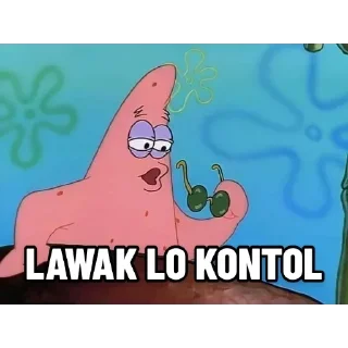 😳 emoji Punya RayJek Vol.2 Telegram sticker 16 of 58
