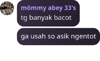 🎎 emoji anak ustadz bro pack by @QuotLyBot Telegram sticker 1 of 32