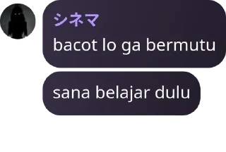 🦤 emoji anak ustadz bro pack by @QuotLyBot Telegram sticker 11 of 32