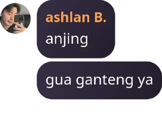 🧙 emoji anak ustadz bro pack by @QuotLyBot Telegram sticker 19 of 32