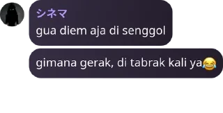 😂 emoji anak ustadz bro pack by @QuotLyBot Telegram sticker 13 of 32