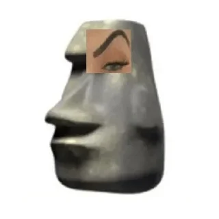🗿 emoji Chaddddd🗿🗿🗿🗿 Telegram sticker 24 of 54