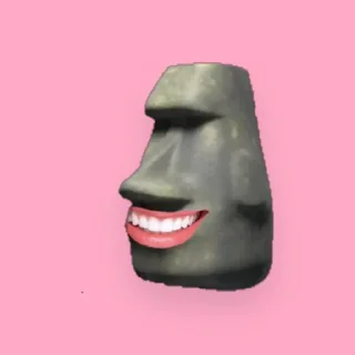 🗿 emoji Chaddddd🗿🗿🗿🗿 Telegram sticker 13 of 54