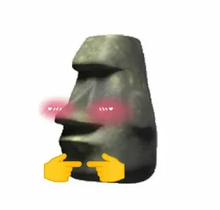 🗿 emoji Chaddddd🗿🗿🗿🗿 Telegram sticker 15 of 54