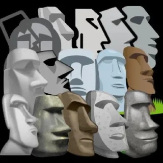 🗿 emoji Chaddddd🗿🗿🗿🗿 Telegram sticker 14 of 54