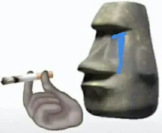 🗿 emoji Chaddddd🗿🗿🗿🗿 Telegram sticker 22 of 54