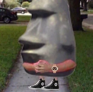 🗿 emoji Chaddddd🗿🗿🗿🗿 Telegram sticker 12 of 54