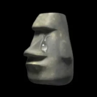 🗿 emoji Chaddddd🗿🗿🗿🗿 Telegram sticker 23 of 54