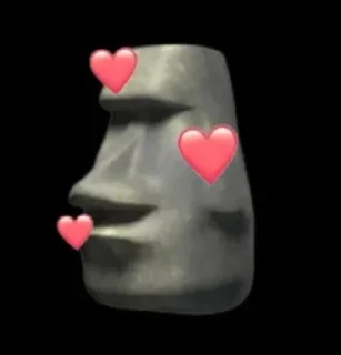 🗿 emoji Chaddddd🗿🗿🗿🗿 Telegram sticker 16 of 54