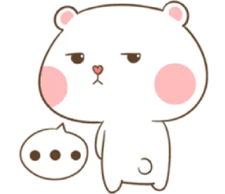 Sticker from Puffy Bear — @slyhterin