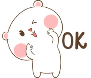 Sticker from Puffy Bear — @slyhterin