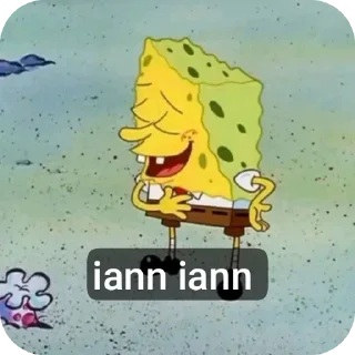 Sticker from trap