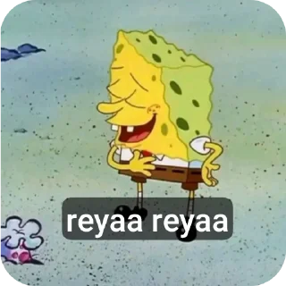 Sticker from trap