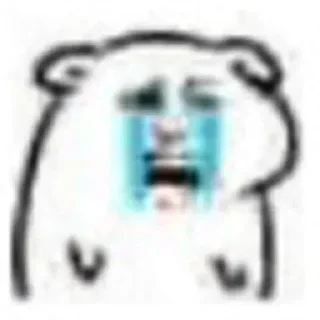 😭 emoji @TheLevinGod's TeleBot Vol.1 Telegram sticker 15 of 120