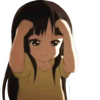 😢 emoji ~'s sticker pack (@Marin_Roxbot) Telegram sticker 13 of 104
