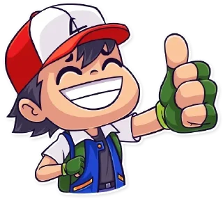 👍 emoji @kazuyax_x Telegram sticker 12 of 113