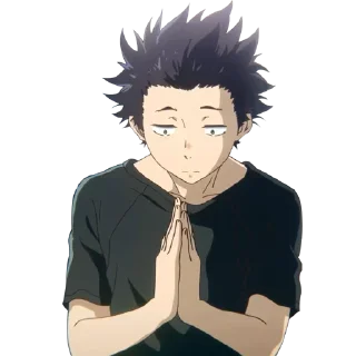 🙏 emoji @kazuyax_x Telegram sticker 9 of 113