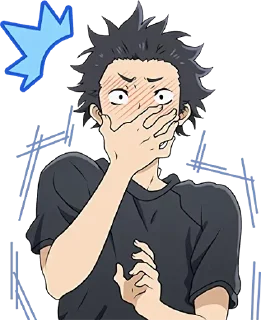 😳 emoji @kazuyax_x Telegram sticker 11 of 113