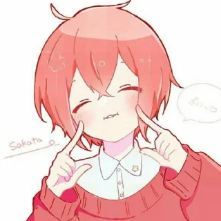 ☺ emoji @kazuyax_x Telegram sticker 13 of 113