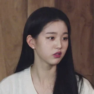 Sticker from Wonyoung