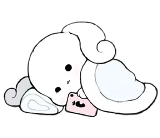Sticker from ㅤᦈ @pompomppa ⋆