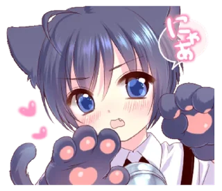 Sticker from ㅤᦈ @pompomppa ⋆