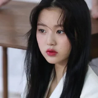 Sticker from Wonyoung