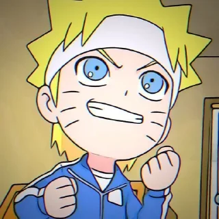 👍 emoji 𝙉𝙖𝙧𝙪𝙩𝙤| 𝘽𝙮 @Tunzayyarkhant Telegram sticker 4 of 34