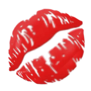 💋 emoji apa ini? Telegram sticker 16 of 24