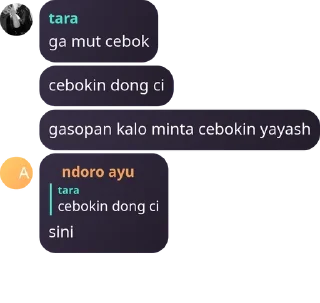 🧑‍🦰 emoji apa ini? Telegram sticker 22 of 24