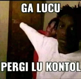 😐 emoji Ha apa apa Telegram sticker 10 of 46