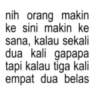 Sticker from M buat meme @seongmun