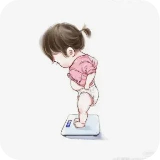 Sticker from Baby baby