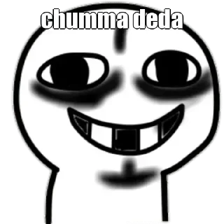 🙂 emoji Anand UP wala 🤪🤪 Telegram sticker 20 of 91