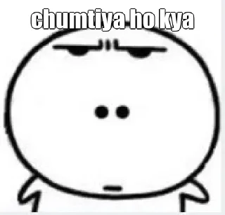 🙂 emoji Anand UP wala 🤪🤪 Telegram sticker 10 of 91