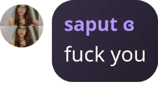 🍶 emoji saput cantik Telegram sticker 7 of 15
